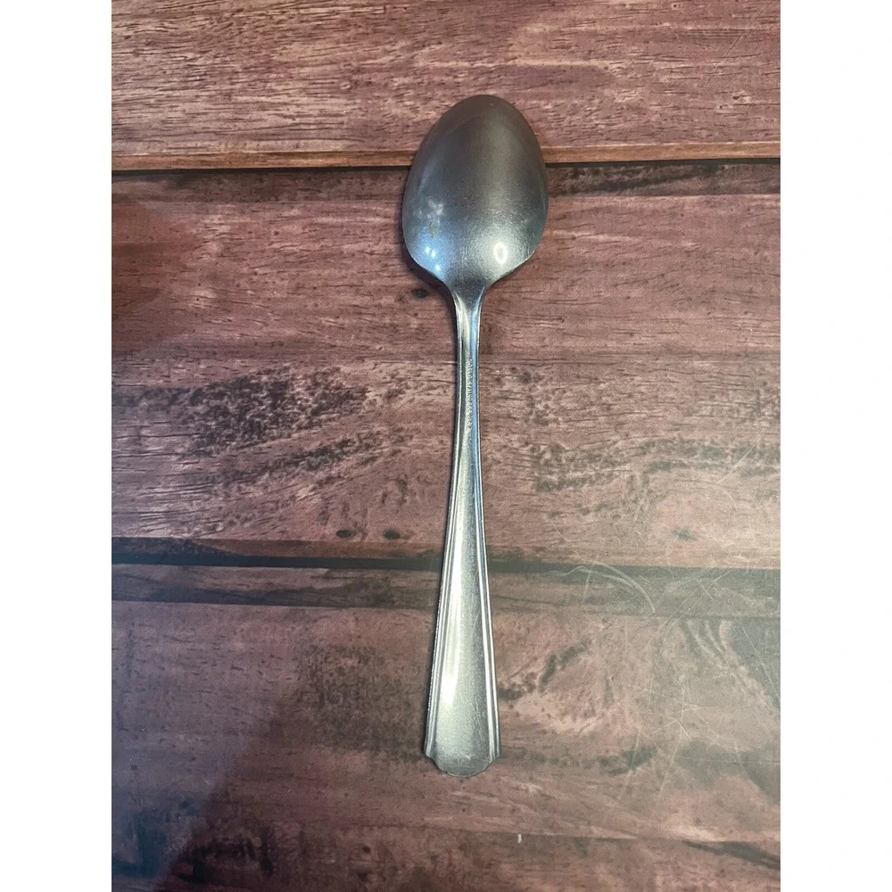 World Tableware LEADER Teaspoon 6